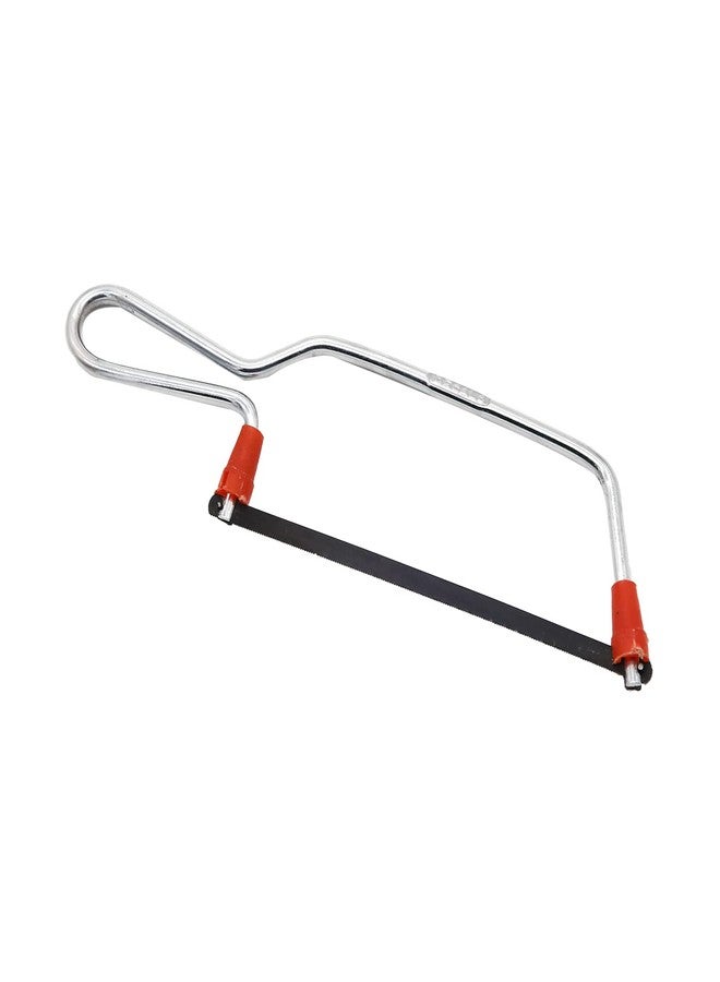 Electronicspices Hand Tool Kit Junior Hacksaw With 5 Extra Blades (6 Inch) - Image 3